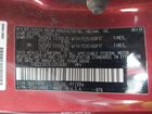 2018 Toyota Sienna L 7 Passenger Red vin: 5TDZZ3DC9JS953680