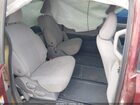 2018 Toyota Sienna L 7 Passenger Red vin: 5TDZZ3DC9JS953680
