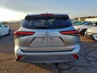 2020 Toyota Highlander L Серебряный vin: 5TDZZRAH2LS007233