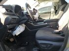 2020 Toyota Highlander L Серебряный vin: 5TDZZRAH2LS007233 Damage: Airbag - Front Left, Deployed, Replacement Required