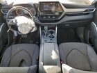 2020 Toyota Highlander L Серебряный vin: 5TDZZRAH2LS007233