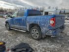 2018 Toyota Tundra Crewmax 1794 Синий vin: 5TFAY5F10JX748461