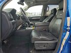 2018 Toyota Tundra Crewmax 1794 Синий vin: 5TFAY5F10JX748461