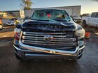 2021 Toyota Tundra Crewmax 1794 Черный vin: 5TFAY5F10MX007795
