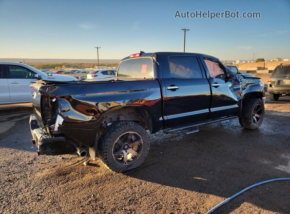 5TFAY5F10MX007795 2021 TOYOTA TUNDRA Черный Задняя правая четверть
