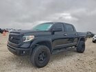 2021 Toyota Tundra Crewmax 1794 Черный vin: 5TFAY5F11MX978997