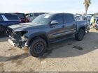 2020 Toyota Tacoma 4wd Trd Pro Серый vin: 5TFCZ5AN7LX214599