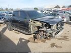 2020 Toyota Tacoma 4wd Trd Pro Серый vin: 5TFCZ5AN7LX214599