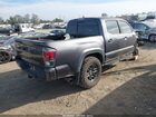 2020 Toyota Tacoma 4wd Trd Pro Серый vin: 5TFCZ5AN7LX214599