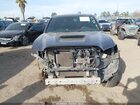 2020 Toyota Tacoma 4wd Trd Pro Серый vin: 5TFCZ5AN7LX214599