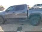 2020 Toyota Tacoma 4wd Trd Pro Серый vin: 5TFCZ5AN7LX214599