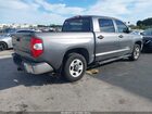 2018 Toyota Tundra Sr5 4.6l V8 Серый vin: 5TFDM5F15JX075627