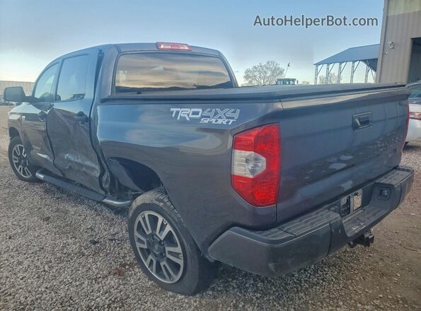 5TFDW5F13KX829281 2019 TOYOTA TUNDRA Угольный Задняя левая четверть