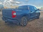 2019 Toyota Tundra Crewmax Sr5 Угольный vin: 5TFDW5F13KX829281