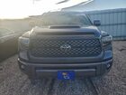 2019 Toyota Tundra Crewmax Sr5 Угольный vin: 5TFDW5F13KX829281