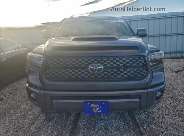 5TFDW5F13KX829281 2019 TOYOTA TUNDRA Угольный Вид спереди