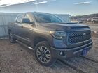 2019 Toyota Tundra Crewmax Sr5 Угольный vin: 5TFDW5F13KX829281