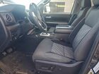 2019 Toyota Tundra Crewmax Sr5 Угольный vin: 5TFDW5F13KX829281