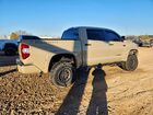 2016 Toyota Tundra Crewmax Sr5 Бежевый vin: 5TFDW5F19GX495555