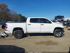 2021 Toyota Tundra Sr5 Белый vin: 5TFDY5F10MX972430