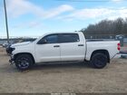 2021 Toyota Tundra Sr5 Белый vin: 5TFDY5F10MX972430