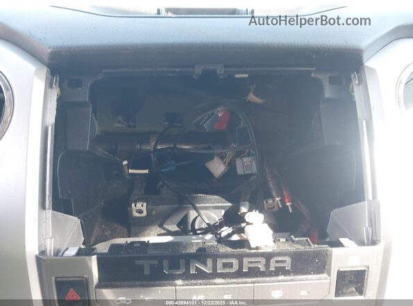 5TFDY5F10MX972430 2021 TOYOTA TUNDRA Белый 