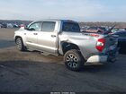 2019 Toyota Tundra Sr5 5.7l V8 Серебряный vin: 5TFDY5F16KX822593