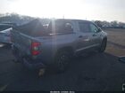 2019 Toyota Tundra Sr5 5.7l V8 Серебряный vin: 5TFDY5F16KX822593