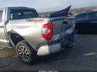 2019 Toyota Tundra Sr5 5.7l V8 Серебряный vin: 5TFDY5F16KX822593