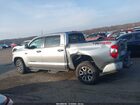2019 Toyota Tundra Sr5 5.7l V8 Серебряный vin: 5TFDY5F16KX822593