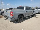 2021 Toyota Tundra Crewmax Sr5 Серый vin: 5TFDY5F16MX983612