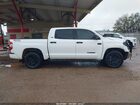 2021 Toyota Tundra Sr5 Белый vin: 5TFDY5F18MX996684