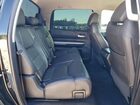 2018 Toyota Tundra Crewmax Sr5 Black vin: 5TFEM5F13JX133755
