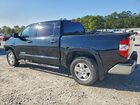 2018 Toyota Tundra Crewmax Sr5 Black vin: 5TFEM5F13JX133755