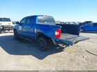 2018 Toyota Tundra Sr5 5.7l V8 Blue vin: 5TFEY5F10JX230660