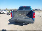 2018 Toyota Tundra Sr5 5.7l V8 Blue vin: 5TFEY5F10JX230660