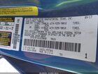 2018 Toyota Tundra Sr5 5.7l V8 Blue vin: 5TFEY5F10JX230660