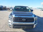 2021 Toyota Tundra Sr5 Серый vin: 5TFEY5F10MX294640