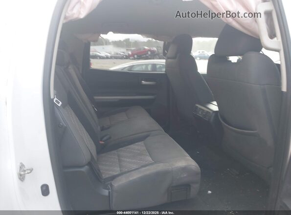 5TFEY5F12JX239263 2018 TOYOTA TUNDRA Белый Вид наклейки с VIN-кодом