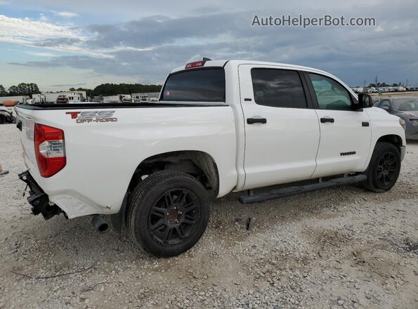 5TFEY5F12LX256793 2020 TOYOTA TUNDRA White Rear right