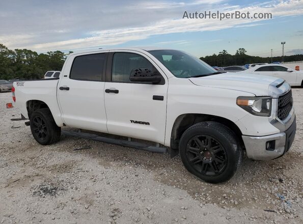 5TFEY5F12LX256793 2020 TOYOTA TUNDRA White Front right