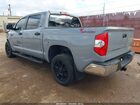 2021 Toyota Tundra Sr5 Light Blue vin: 5TFEY5F18MX287046
