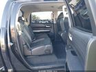 2021 Toyota Tundra Limited Черный vin: 5TFFY5F18MX285799