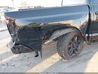 2021 Toyota Tundra Limited Черный vin: 5TFFY5F18MX285799