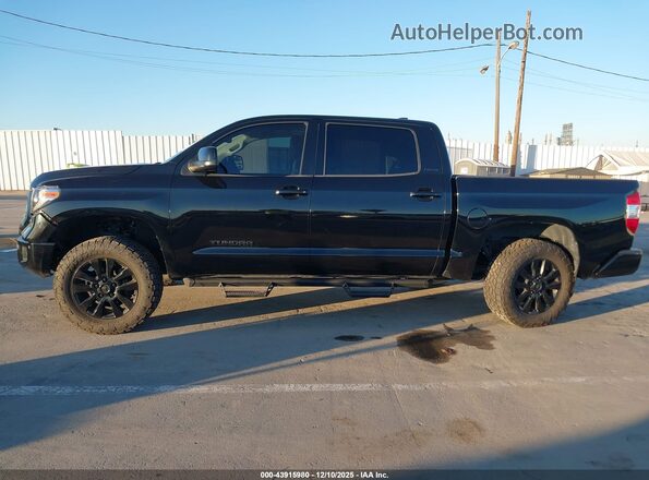 5TFFY5F18MX285799 2021 TOYOTA LIMITED Черный Панорамный вид салона 360°