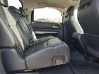2017 Toyota Tundra Crewmax Limited Серебряный vin: 5TFHW5F14HX652301