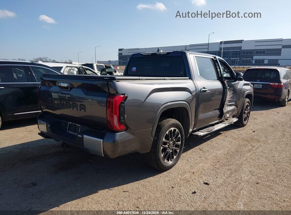 5TFJA5DB0PX121266 2023 TOYOTA LIMITED Серый Задняя правая четверть