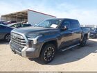 2023 Toyota Tundra Limited Серый vin: 5TFJA5DB0PX121266