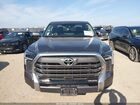 2023 Toyota Tundra Limited Серый vin: 5TFJA5DB0PX121266
