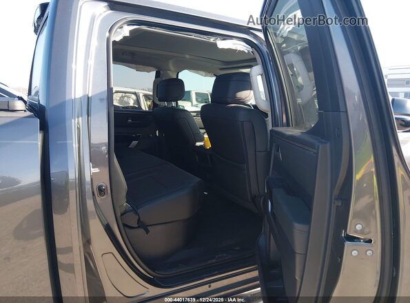 5TFJA5DB0PX121266 2023 TOYOTA LIMITED Серый Вид наклейки с VIN-кодом